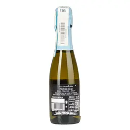 Ігристе вино La Tordera Prosecco Treviso Spumante Brut біле брют 11.5% 0.2 л (1022) - мініатюра 4