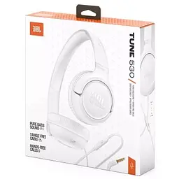Навушники JBL Tune 530 White (JBLT530WHT) - мініатюра 10