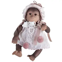 Лялька Munecas De Cuna Мавпочка 36 см (B36304)