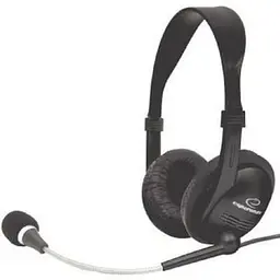 Навушники Esperanza (EH115) Black (EH115)