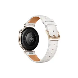 Смарт-годинник Huawei WATCH GT 6 41mm White Leather (55020FTN) - мініатюра 6