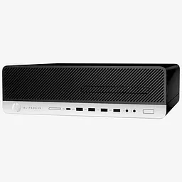 Комп'ютер HP Refurb EliteDesk 800 G5 SFF i5-8500/8/120SSD - мініатюра 3