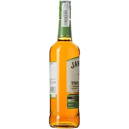 Віскі Jameson Triple Triple 0.7л 40% (6) - мініатюра 3
