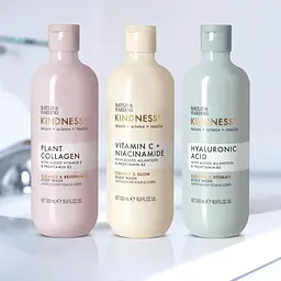 Гель для душу Baylis & Harding Kindness+ Vitamin C and Niacinamide 500  мл - мініатюра 4