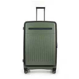 Валіза Bagland Velo L 96 л хакі (00322028)