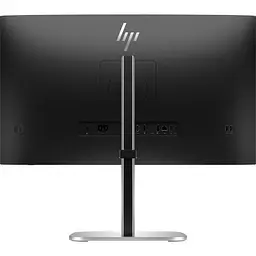 Монітор TFT 27" HP S5 Pro 527pu, IPS, QHD, 100Hz, HDMI, DP, USB-C, RJ-45, HAS, чорний (9E0G5AA)