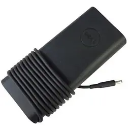 Блок живлення до ноутбуку Dell 130W 19.5V, 6.7A, разъем 4.5/3.0 (pin inside), Oval-корпус (HA130PM130) - мініатюра 4