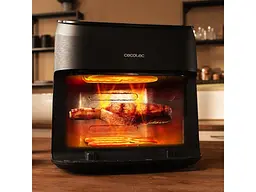 Мультипіч (аерофритюрниця) Cecotec Cecofry&Grill Smokin 8500 (A01_EU01_101136) - мініатюра 8