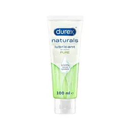Гель зволожувальний Durex Naturals Pure, 100 мл