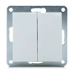 Вимикач Sven SE-60016 white (7100039) - мініатюра 2