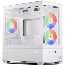 Корпус Aerocool P300D Digi-G-WT-v1 White (ACCS-PN05033.21) - мініатюра 1