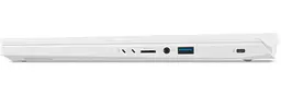 Ноутбук Acer 14.5 Nitro V 14 ANV14-61 WUXGA IPS/Ryzen 5 8645HS/16GB/512SSD/RTX 2050 4GB/DOS/White (NH.QU6EU.002) - мініатюра 7