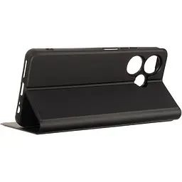 Чохол-книжка BeCover Exclusive New Style для Infinix Hot 30 (X6831) Black (711212) - мініатюра 4