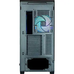 Корпус Zalman P50 DS Black (P50DSBLACK) Без БП - мініатюра 5