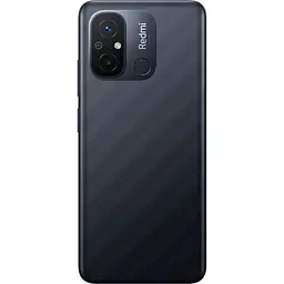 Смартфон Xiaomi Redmi 12C 4/128 Gb Global NFC Graphite Grey - мініатюра 3