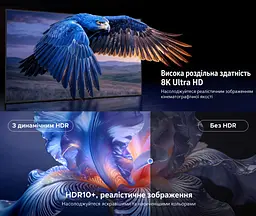Кабель HDMI UGREEN HD188 2.1 кутовий 90° 8K 60 Гц 3 м чорний (85242) - мініатюра 12