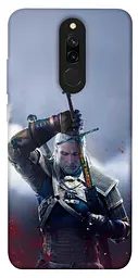 TPU чохол Demsky The witcher gerald для Xiaomi Redmi 8