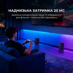 Акустична система Sharp CP-AWS2001 - мініатюра 8