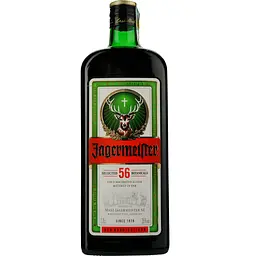 Уцінка. Лікер Jagermeister, 35%, 1,75 л (828566)