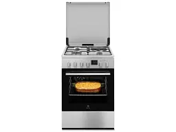 Комбінована плита Electrolux LKM660223X