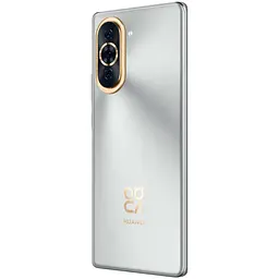 Смартфон HUAWEI Nova 10 SE 128 ГБ Silver (Grade C) Seller Refurbished - мініатюра 3