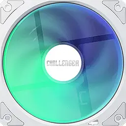 СВО AsRock Challenger White 360 Digital (CHALLENGER WHITE 360 DIGITAL) - мініатюра 6