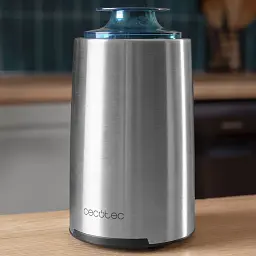 Кавомолка Cecotec Titanmill 400 Steel (CCTC-01475) - мініатюра 6