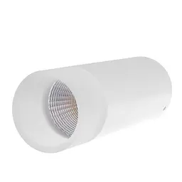 Світильник тубус накладний Brille LED AL-200/5W WW WH IP20 27-001