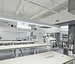 Світильник лінійний Brille 33-131 FLF-94/36W NW WH підвісний офісний світлодіодний - мініатюра 5