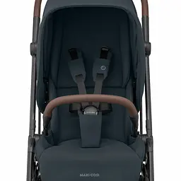 Прогулянкова коляска Maxi-Cosi Leona 2 Essential Graphite, темно-сіра (1204750111) - мініатюра 7