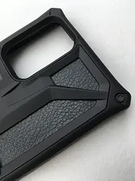 Чохол оригінальний протиударний UAG Monarch (212191114040) Samsung Galaxy Note 20 (6.7") Black - мініатюра 4