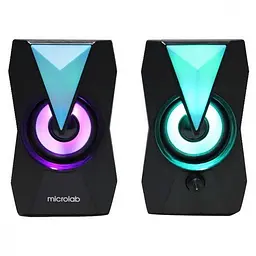 Акустична система Microlab B22 Black - мініатюра 2