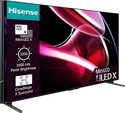 Телевізор Hisense 85UXKQ - мініатюра 2