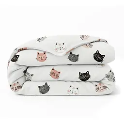 Підковдра полуторна фланель 160х220 PLAYFUL CATS COSAS (4822052498699)
