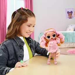 Ігровий набір з лялькою L.O.L. Surprise Tweens&Tots Айві та крихітка, з аксесуарами (580485) - мініатюра 8