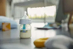 Пляшечка для годування Philips Avent Anti-сolic з клапаном AirFree, 125 мл (SCF810/14) - мініатюра 8