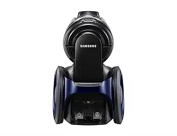 Пилосос Samsung VC05K71F0HB/UK Blue/Black 550 W без мішка Cyclone Force with Anti-tangle Turbine керування на ручці міні-турбощітка щітка 2в1 - мініатюра 3