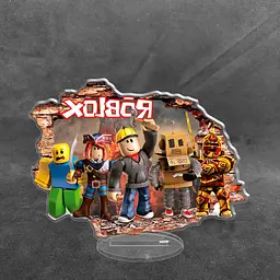 Акрилова колекційна фігурка Roblox 15 см - мініатюра 2
