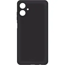 Чохол MAKE Samsung A07 Skin Black - мініатюра 1