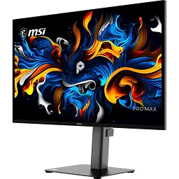 Монітор MSI PRO MAX 271UPX12G - мініатюра 3
