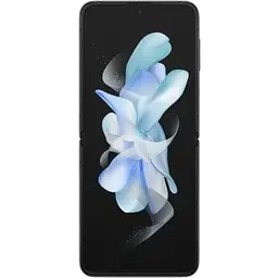 Смартфон Samsung Galaxy Flip4 8/128GB Graphite (SM-F721BZAG) - мініатюра 3