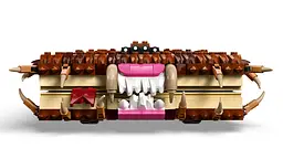 Конструктор LEGO Harry Potter Куслива Жахлива книга жахіть 518 деталей (76449) - мініатюра 7
