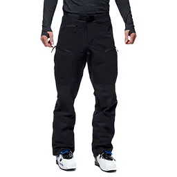 Штани Black Diamond M Dawn Patrol Hybrid Pants Black L (1033-BD 7410500002LRG1)