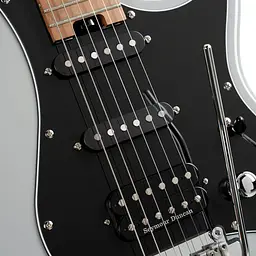 Електрогітара Cort G290 Modern Pale Graphite - мініатюра 7