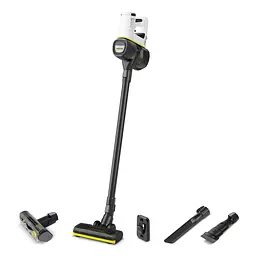 Вертикальний + ручний пилосос 2 в 1 Karcher VC 4 Cordless myHome Pet (1.198-633.0)