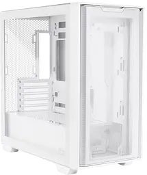 Корпус ASUS A21/WHITE (90DC00H3-B09010)