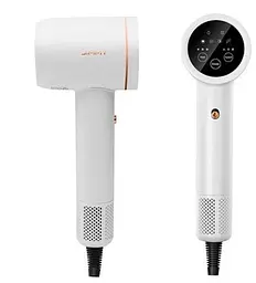 Фен для волосся Jimmy F7 White