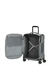 Валіза 55 См Samsonite RESPARK CHARCOAL AMBER 55x40x20 KJ3*38021 - мініатюра 2