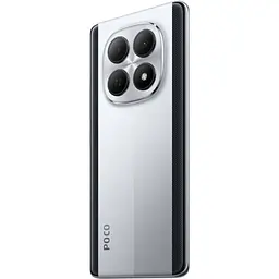 Смартфон Xiaomi Poco M8 5G 12/512GB Silver (Global) (with charger) [5G, NFC] - мініатюра 7