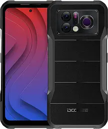 Смартфон Doogee V20 Pro 5G 12/256GB Black (Global)